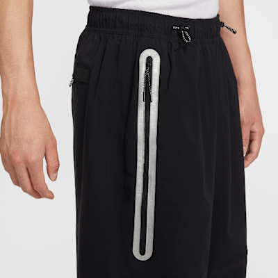 Nike Tech Men's Oversized Woven Pants. Nike JP